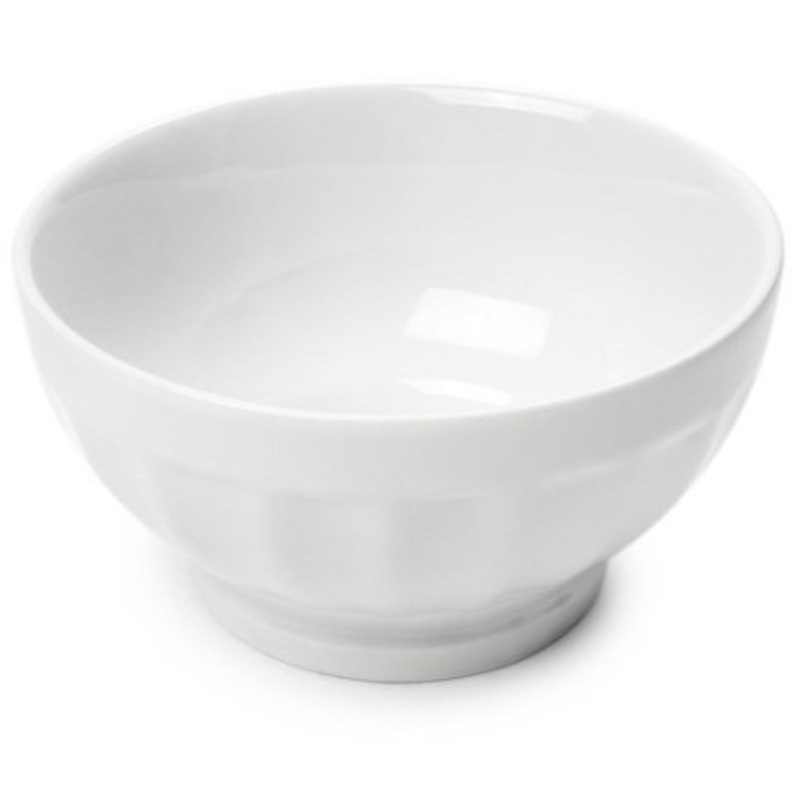BIA Cordon Bleu Bowl, Serving 16 oz Ceramic – White – CS3D