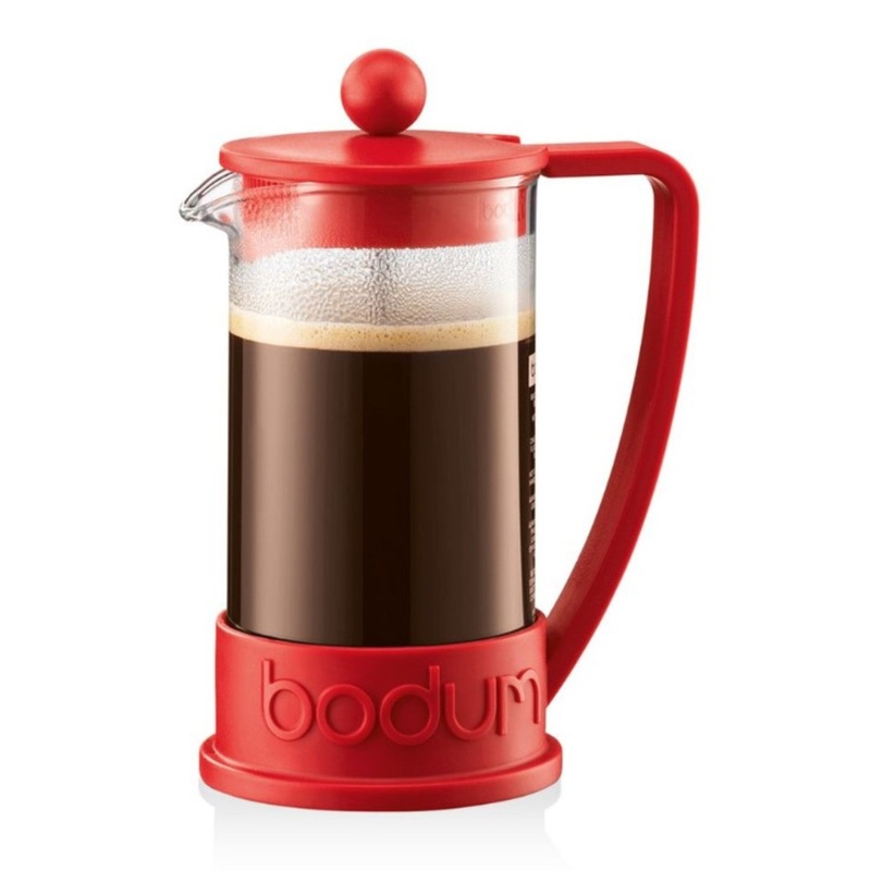 Bodum Coffee Set Brazil Red – K10948-294
