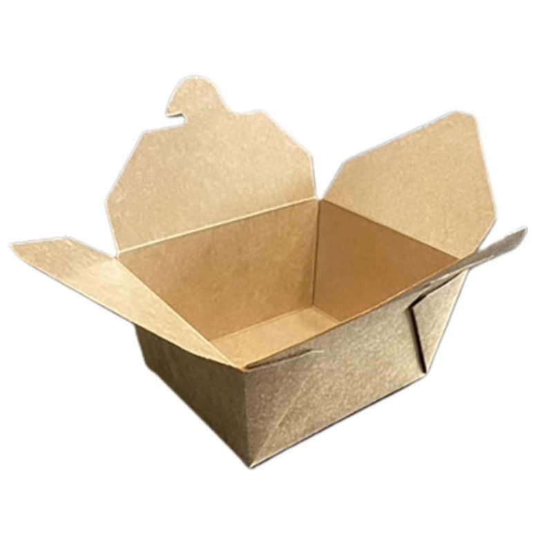 CCK #1 28 oz Kraft Box – CS450