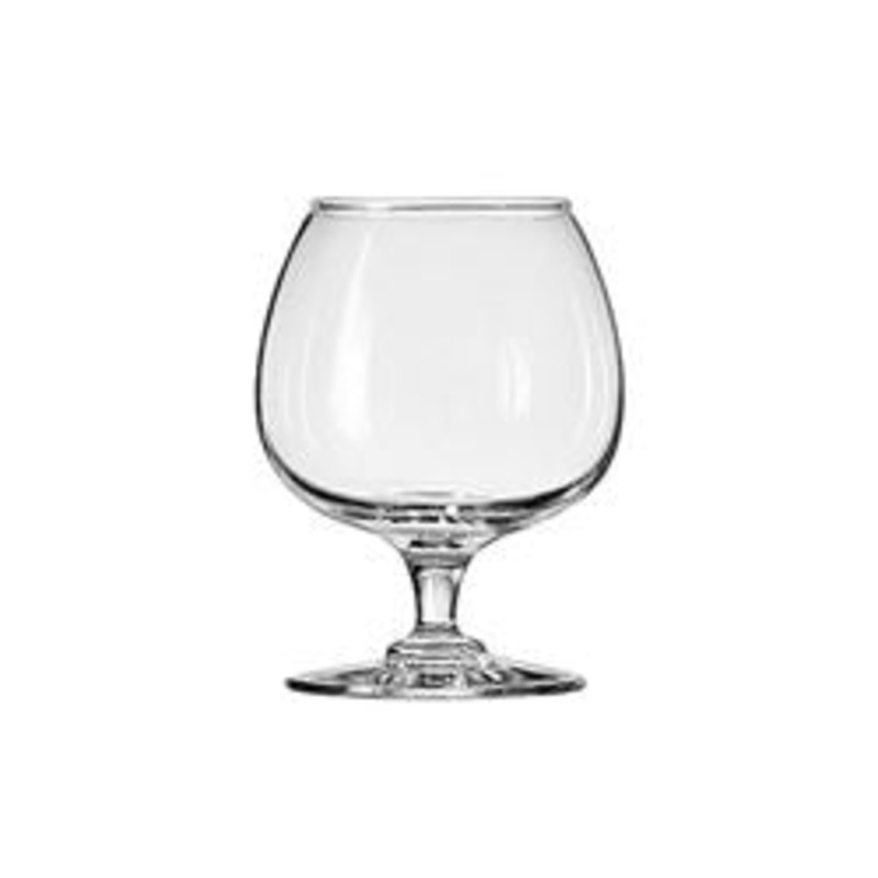 Citation/Brandy Glass 12 oz