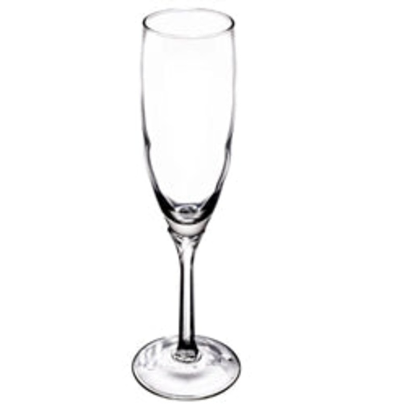 Flute Glass 6oz SER Domaine