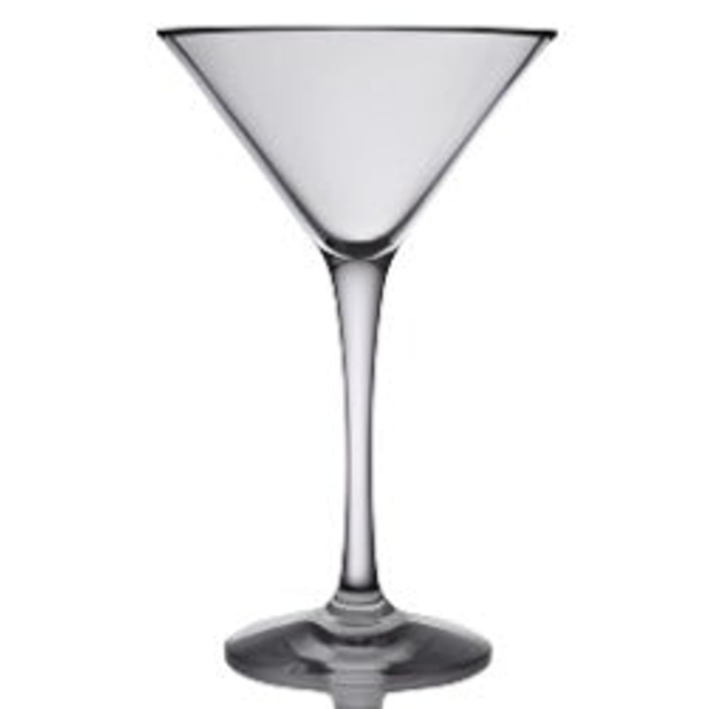 Infinium Martini 8oz Tritan