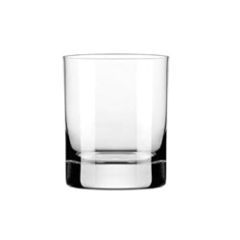 Modernist Rocks Glass, 9 oz.