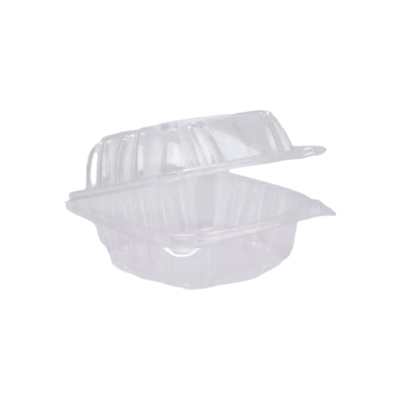 Pactiv 6×6 Clear Sandwich Container – SFSM145577