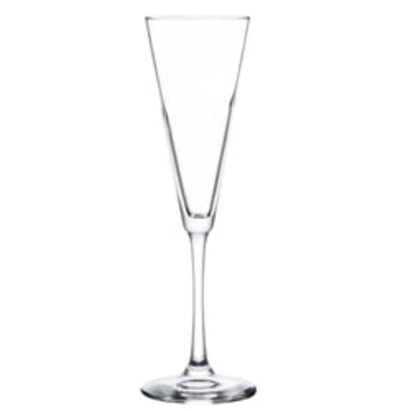 Trumpet Flute Glass 6-1/2oz