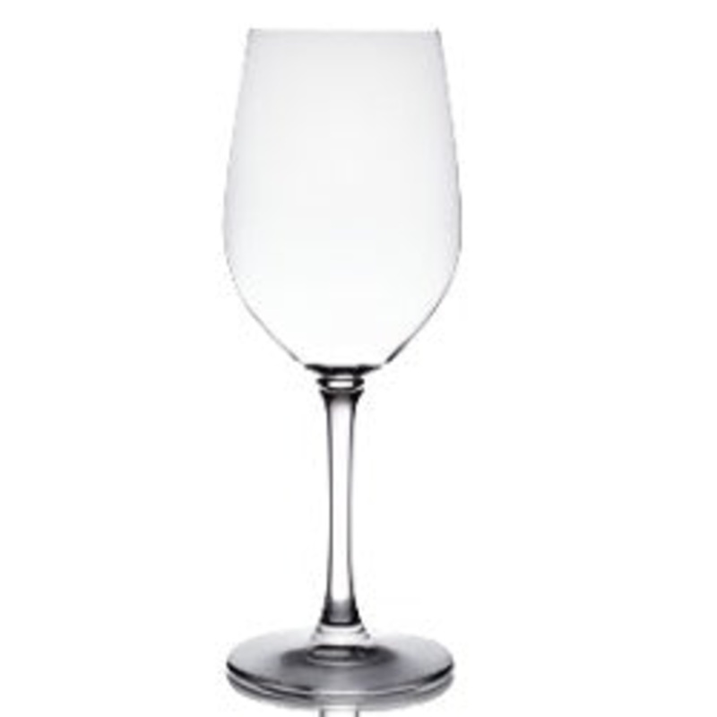 Wine Glass 12 oz, HD2 rim
