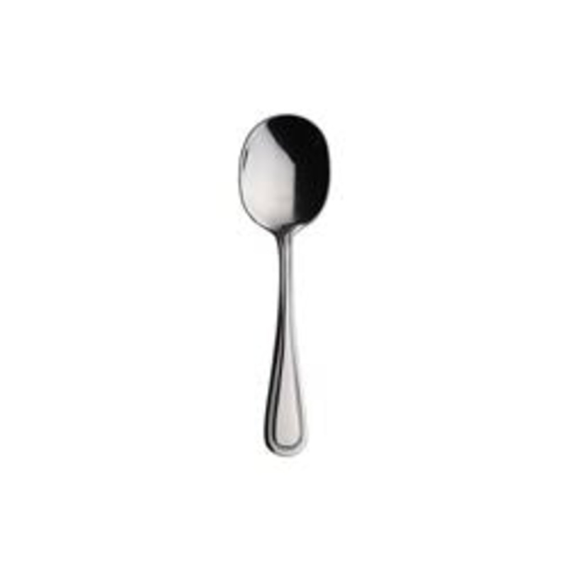 CCK Bouillon Spoon, St. Andrea  Extra Heavy Weight – LWSTA-5 12/CS