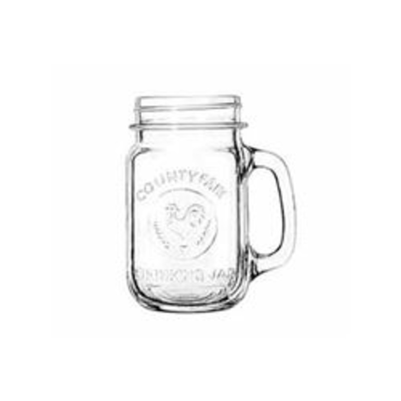 Drinking Jar 16.5o County Fair – 97085