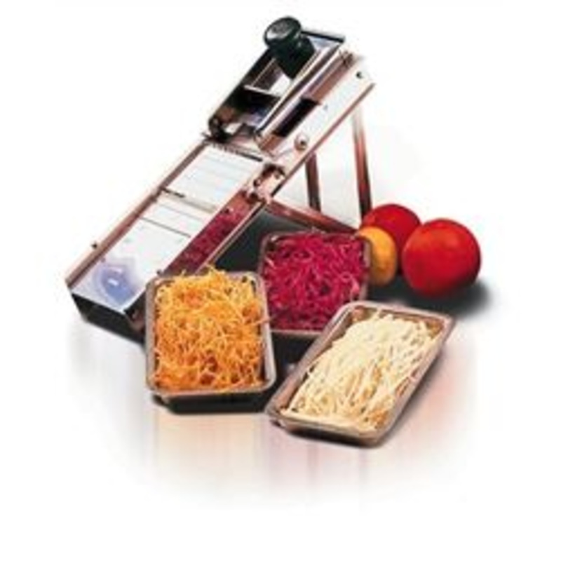 Eurodib Mandoline, Stainless Steel – US3839