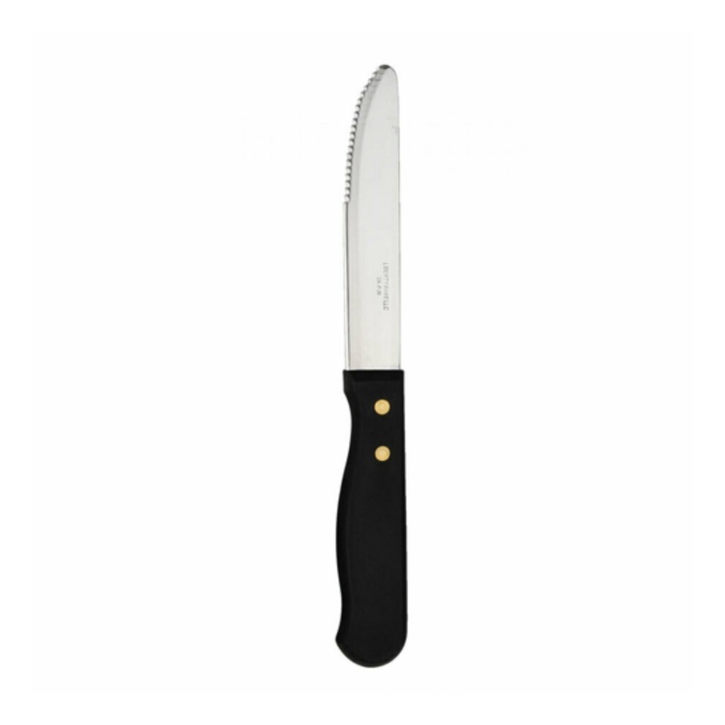 Libertyware Jumbo Steak Knife 5 Plastic Handle – CS1D