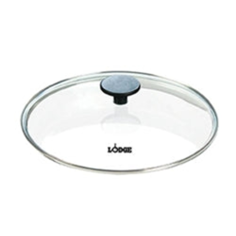 Lodge Glass Cover, 12 dia