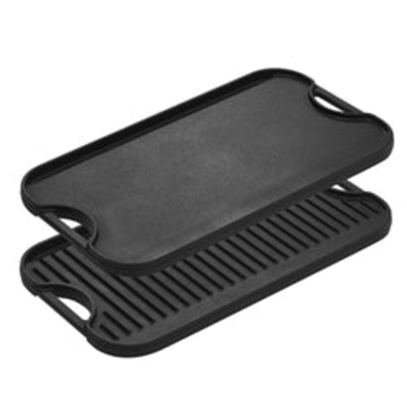 Lodge Grid/Iron Griddle Reversible – LPGI3