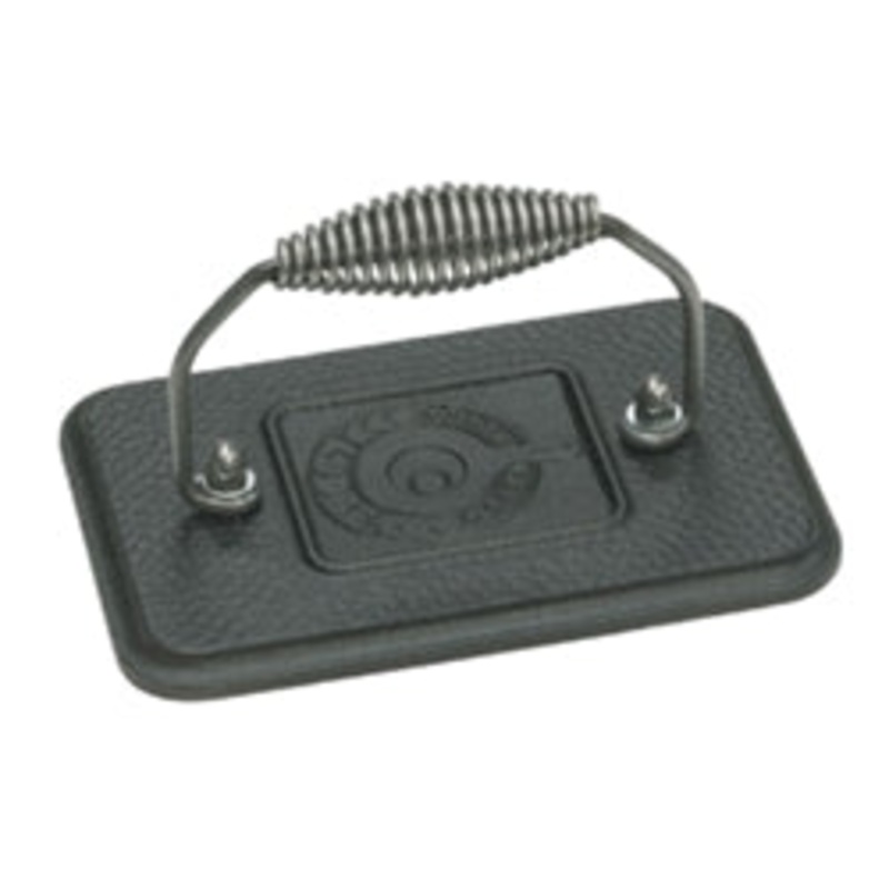 Lodge Grill Press w/Cool Grip 6.75×4 – LGP3