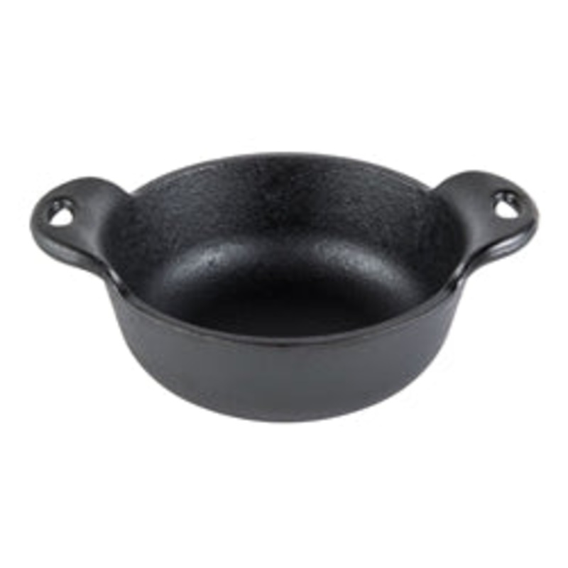 Lodge Mini Server 12oz Round Bowl – HMSB