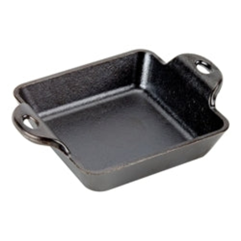 Lodge Mini-Server Square 4-3/4 – HMSS