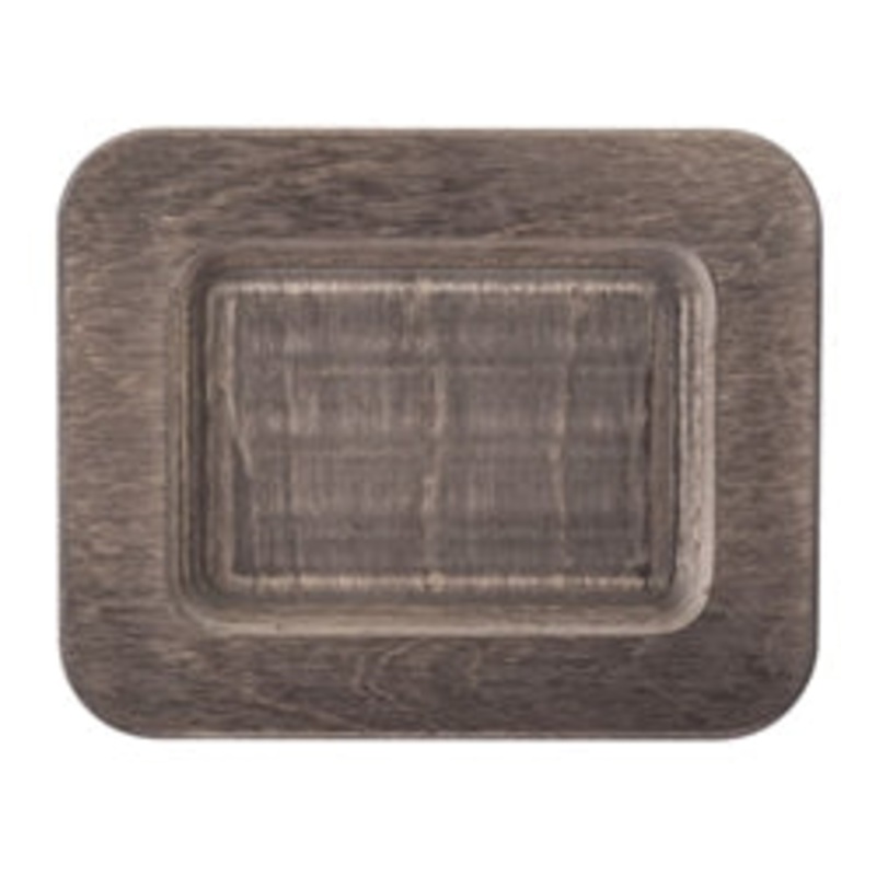 Lodge Rectangle Wood Underliner HMSRC – PK6