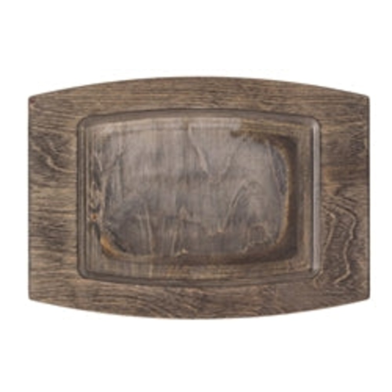 Lodge Rectangle Wood Underliner LSCP3 – UCPU