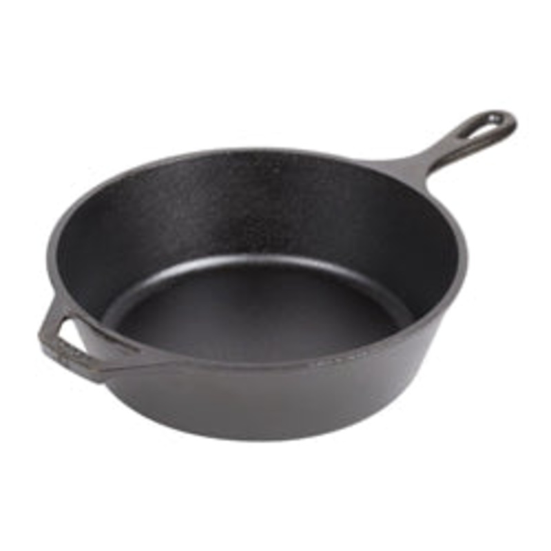 Lodge Skillet, 10-1/4 3qt Deep – L8DSK3