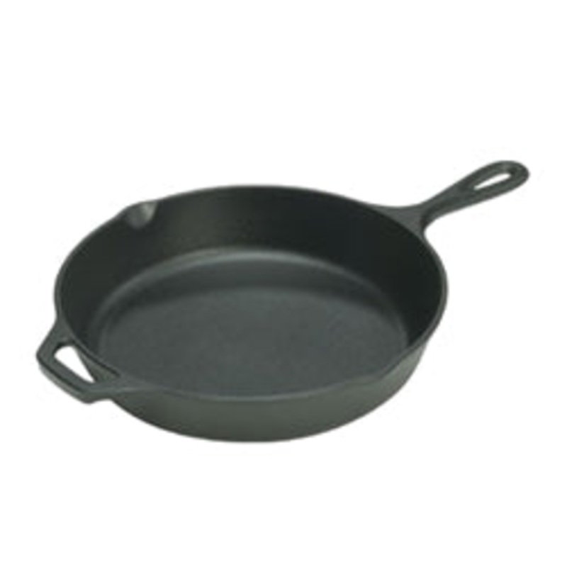 Lodge Skillet w/Assist Handle 13.25 – L12SK3