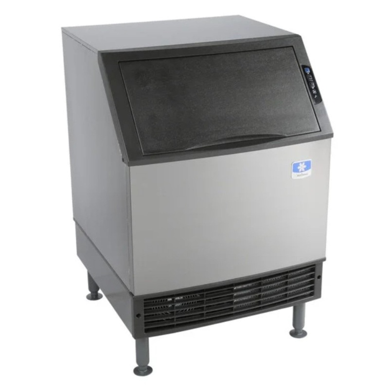 Manitowoc Ice Maker Machine, Under Counter Neo W/Bin Half Dice 219 lb/day – UYF-0240A