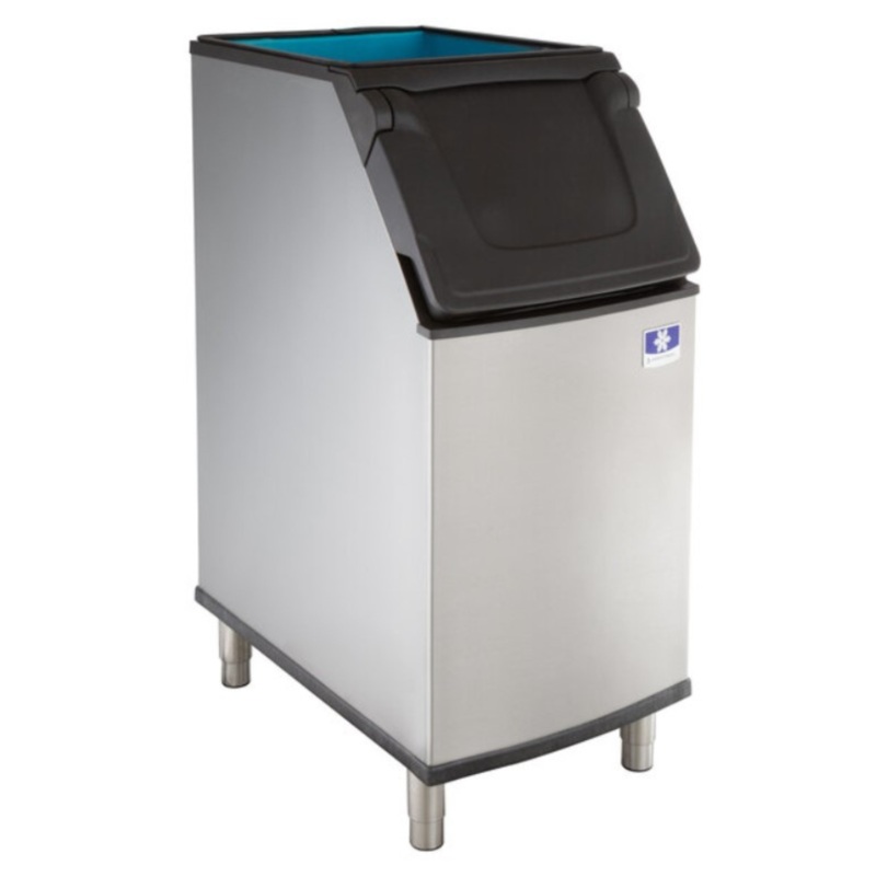 Manitowoc Ice Storage Bin, 22 Wide, 383 lb Capacity – D-420