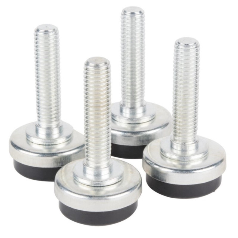 Manitowoc QM Series Ice Machine Leveler Legs – K-00215