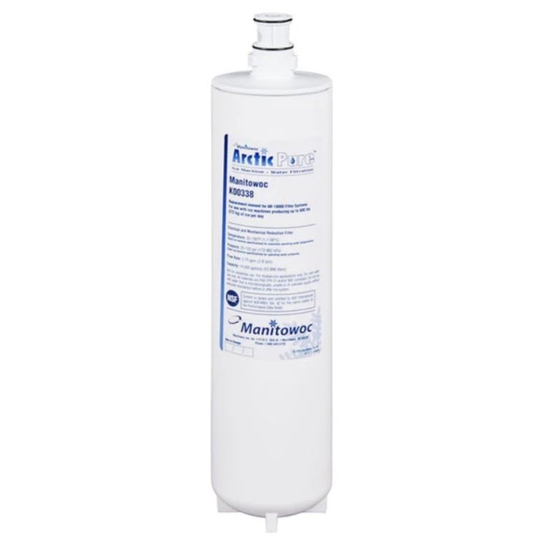 Manitowoc Water Filter Replacement Cartridge – K-00338