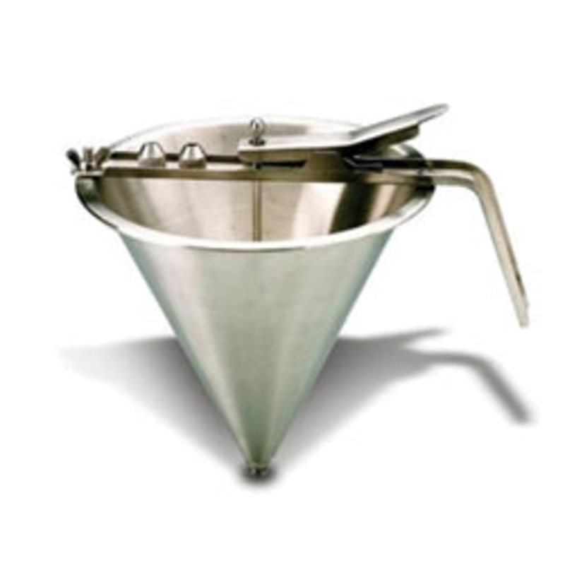 Matfer Bourgeat – Confectionery Funnel 2Qt S/S – F258825