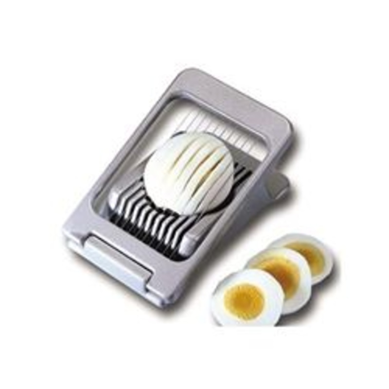 Matfer Bourgeat – Egg Slicer 2-Way SS Wire Alum – F215306
