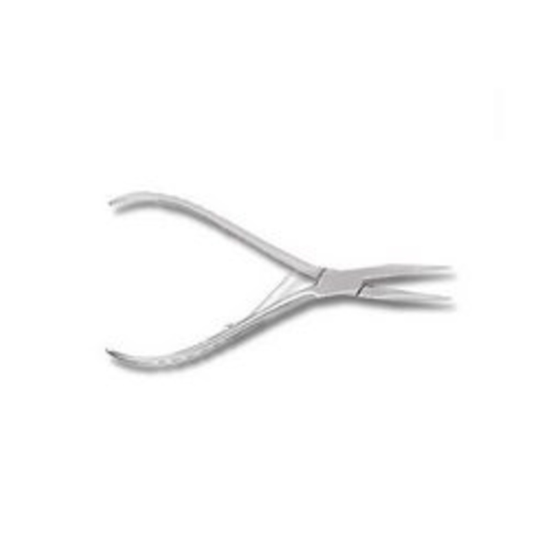 Matfer Bourgeat – Fish Bone Pliers Flat Edge S/S – F121136