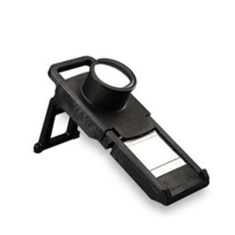 Matfer Bourgeat – Mandoline 2000S w/Pusher Black – MATF215060