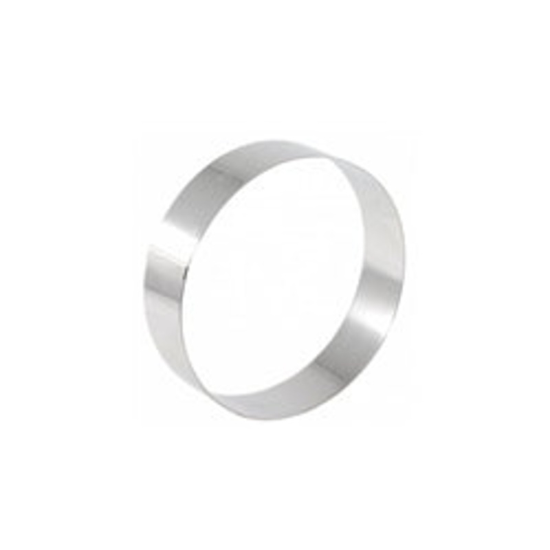 Matfer Bourgeat – Mousse Ring 4-3/4diax1-3/4 SS – F371404