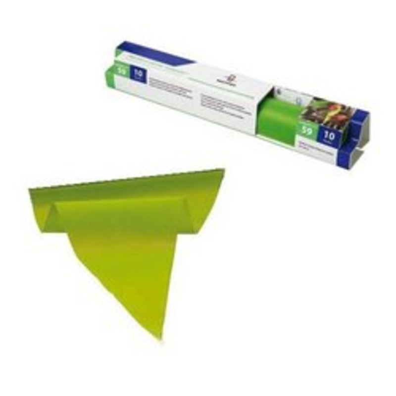 Matfer Bourgeat – Pastry Bag 23L Heat Res 10Pk – F165010