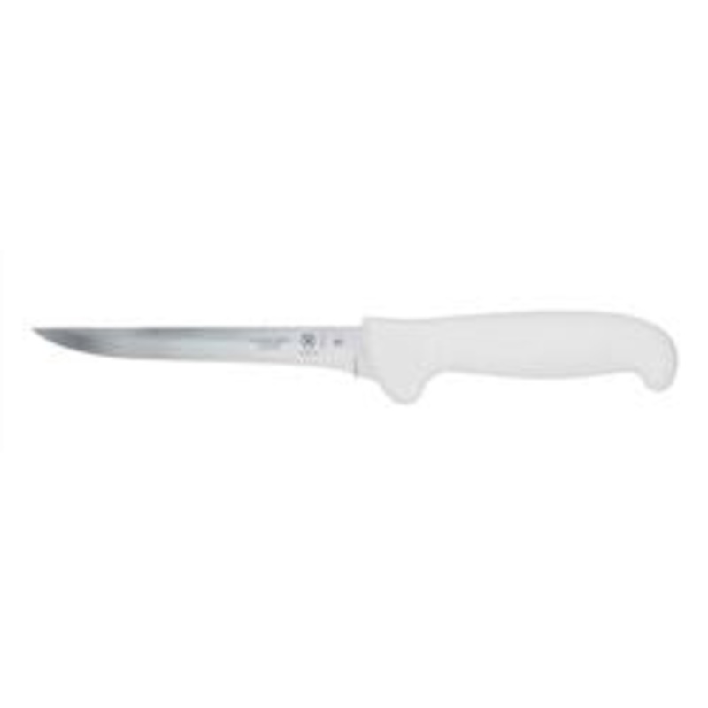 Mercer Tool – Knife, Boning 6 Stiff Blade Ultimate White Collection – M18100