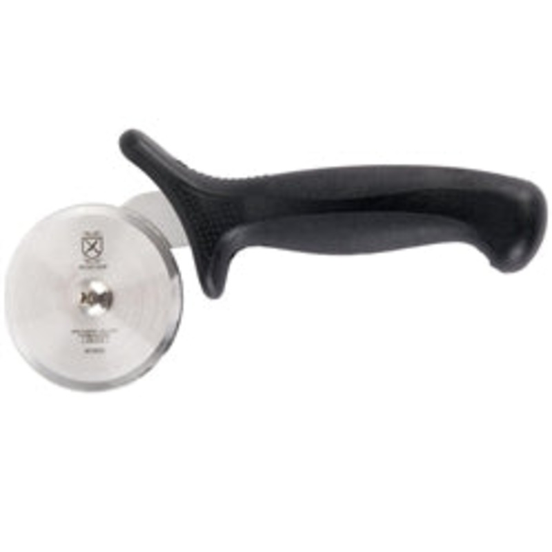 Mercer Tool Pizza Cutter, Black Handle 2 3/4 – M18602BK