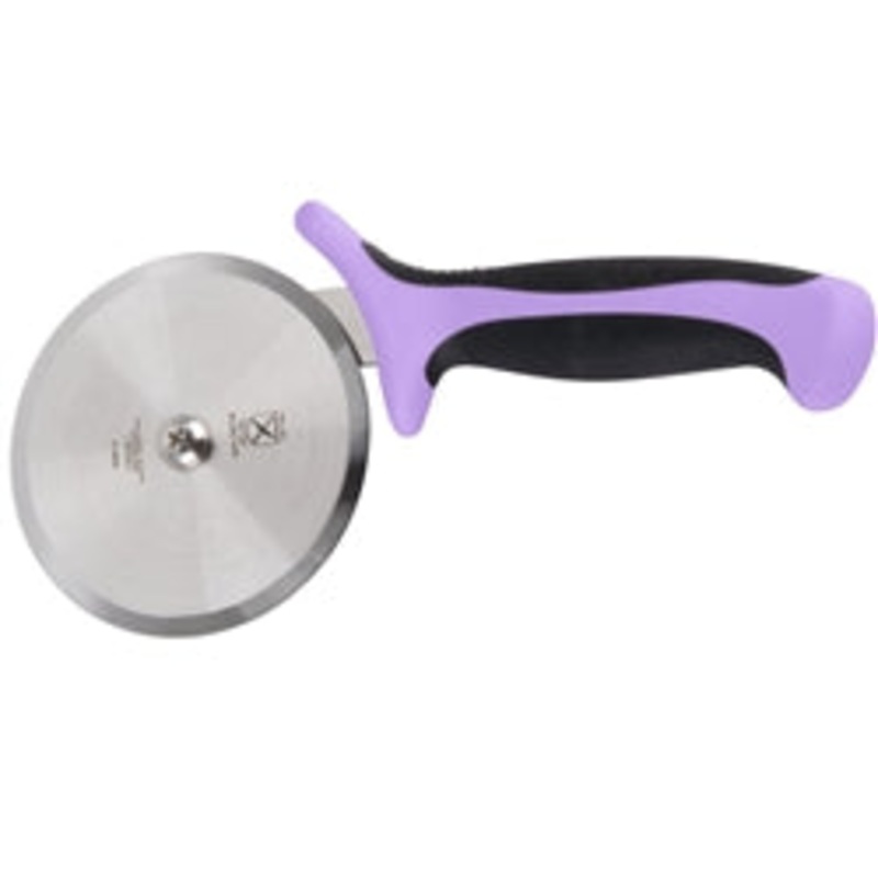 Mercer Tool Pizza Cutter, Purple Handle 4 – M18604PU
