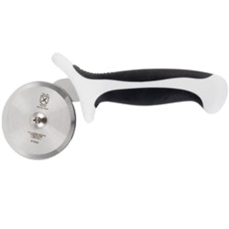 Mercer Tool Pizza Cutter, White Handle 2 3/4 – M18602WH