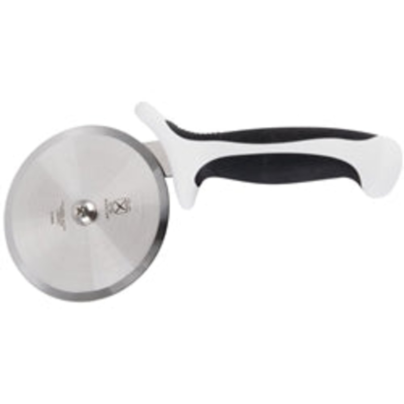 Mercer Tool Pizza Cutter, White Handle 4 – M18604WH