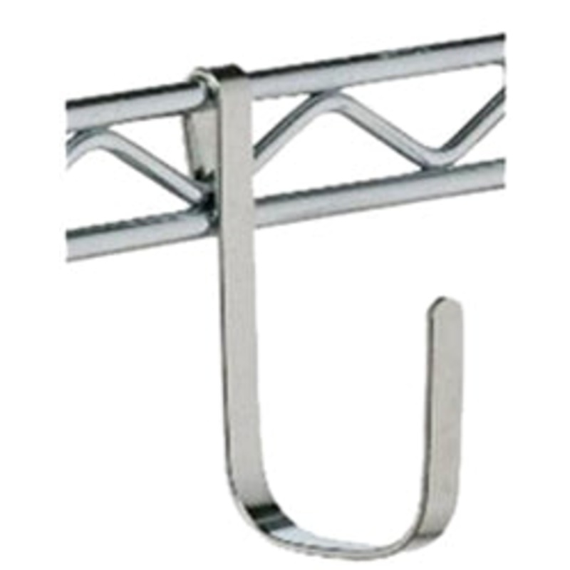 Metro Snap-On Hook 3-7/16 Chrome – HK25C