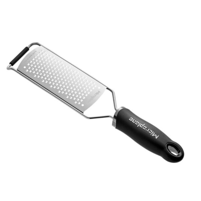 Microplane  Grater, Hand Held Gourmet Series – Coarse  – 45000