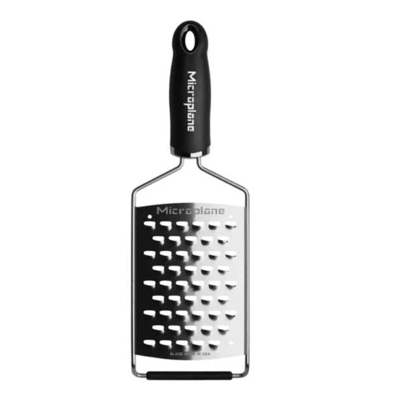 Microplane  Grater, Hand Held Gourmet Series – Ultra Coarse – 45011