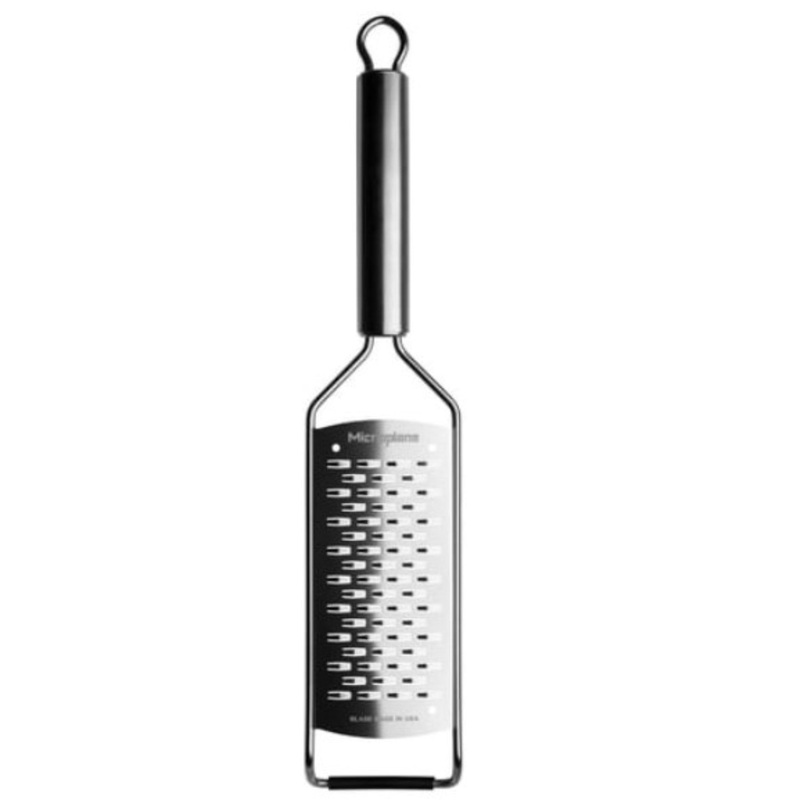 Microplane – Grater, Hand Held – Medium – 38002