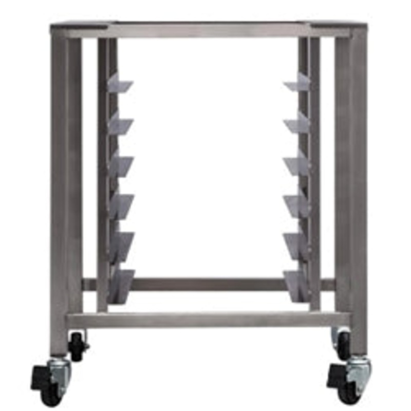 Moffat Equipment Stand w/Tray Slides – SK32