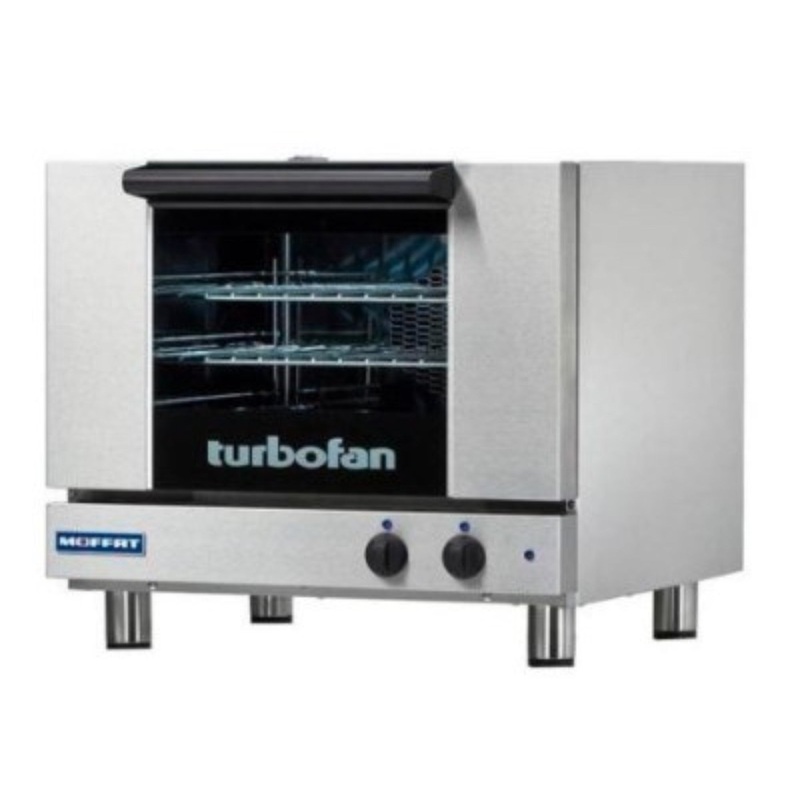 Moffat – Oven, Turbofan Convection Electric, 1/2 Size – 110V – E22M3