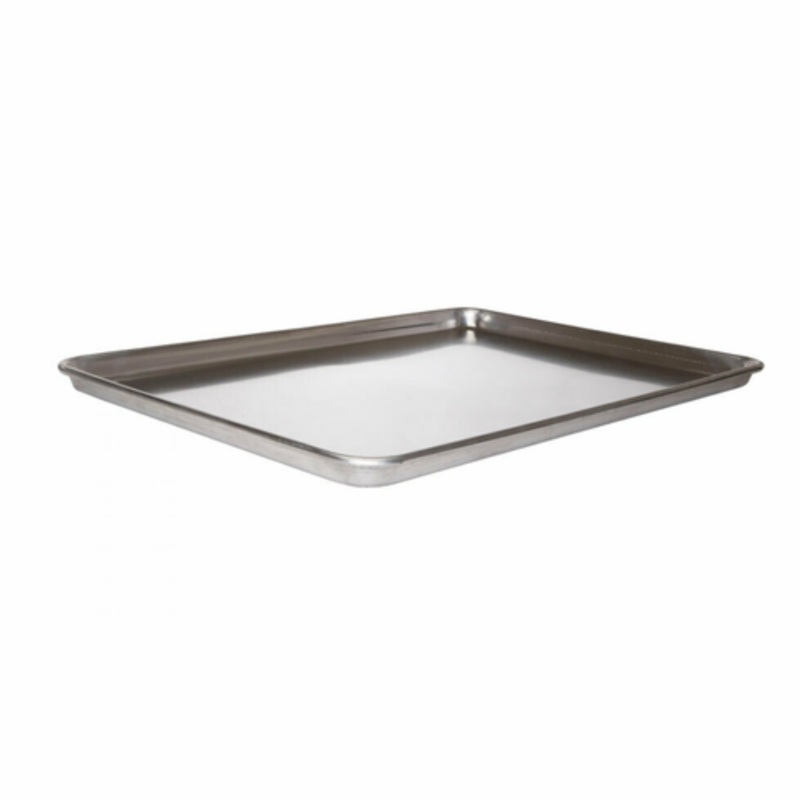 Sheet Pan 1/4 Sz 9.5x13x1 Aluminum