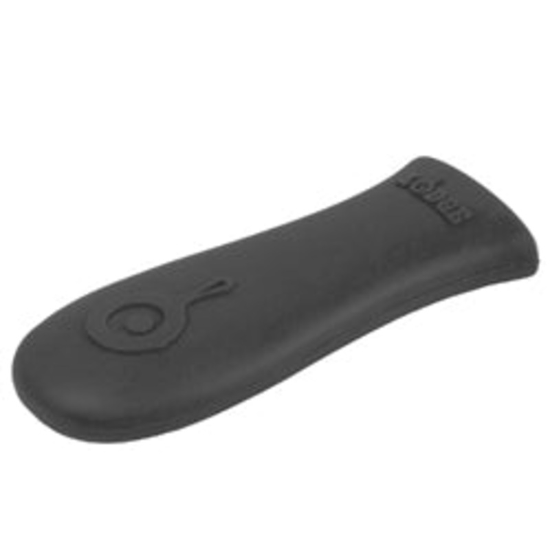 Silicone Hot Handle Holder Blk