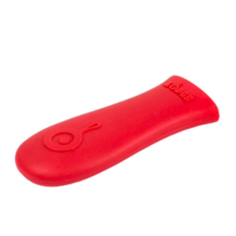 Silicone Hot Handle Holder Red