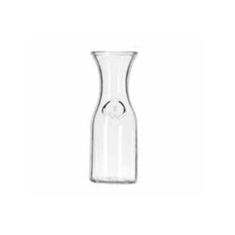 Wine Decanter 1/2 Liter Glass
