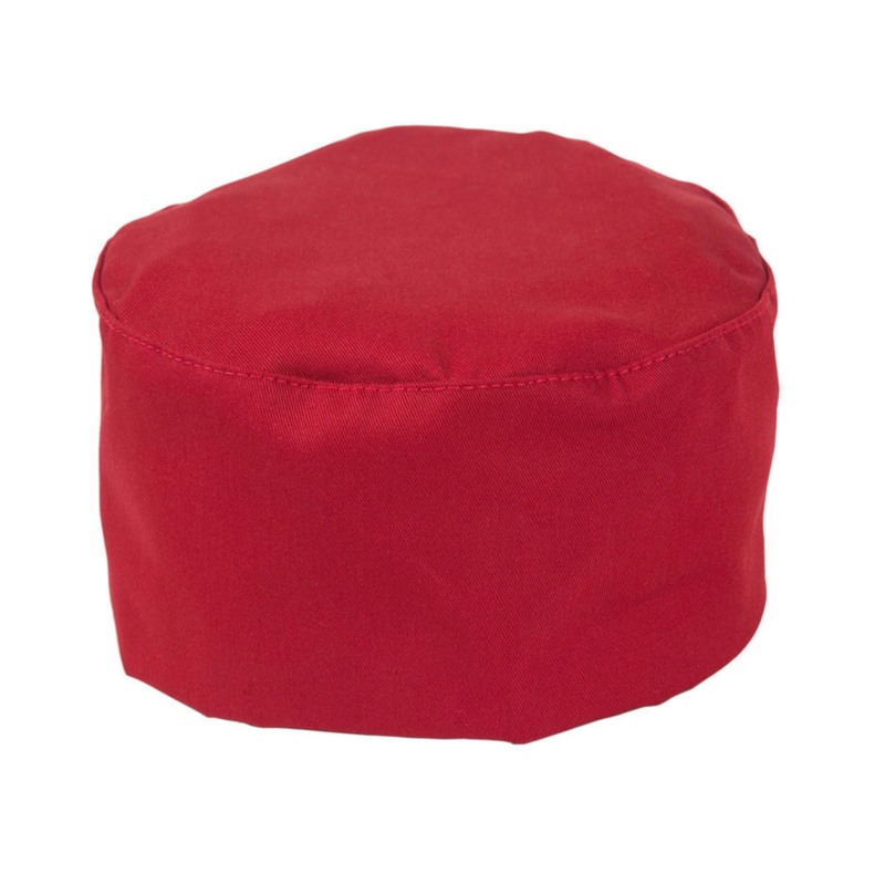 Baker’s Skull Cap Red Ply/Ctn – MTOM60075RD