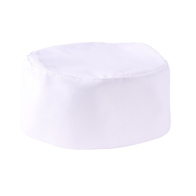Bakers Skull Cap White Ply/Ctn – MTOM60075WH